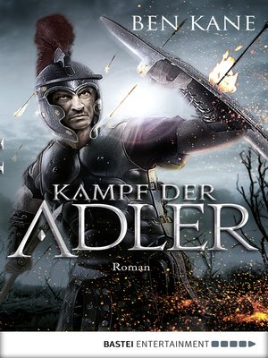 cover image of Kampf der Adler